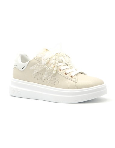 4US By Paciotti sneaker platform